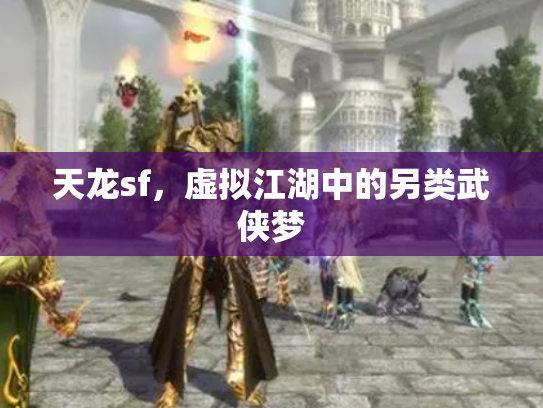 天龙sf，虚拟江湖中的另类武侠梦