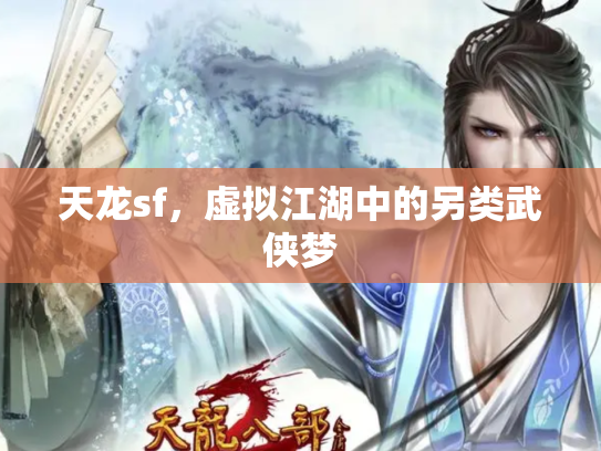天龙sf，虚拟江湖中的另类武侠梦