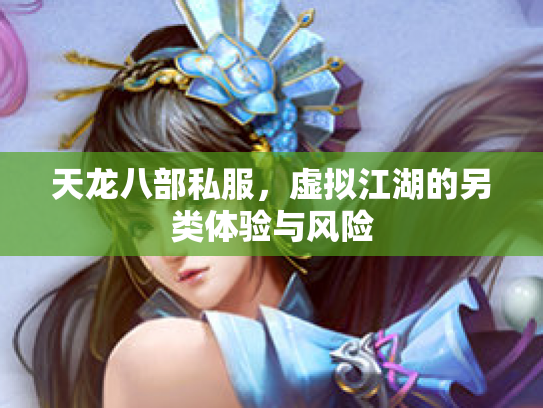 天龙八部私服，虚拟江湖的另类体验与风险