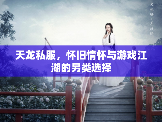 天龙私服，怀旧情怀与游戏江湖的另类选择