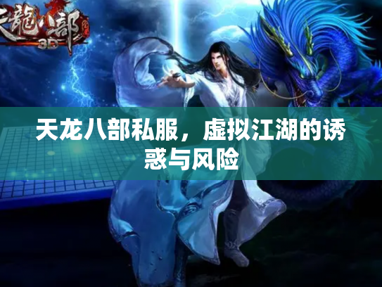 天龙八部私服，虚拟江湖的诱惑与风险