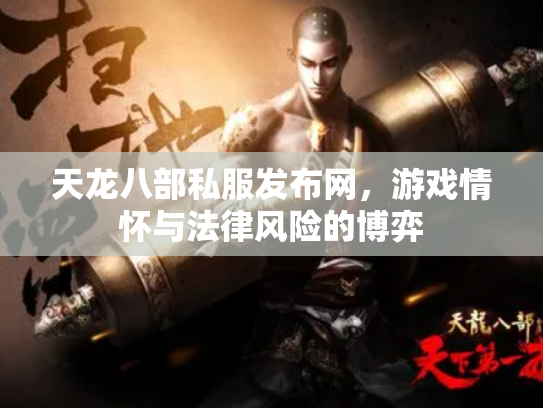 天龙八部私服发布网，游戏情怀与法律风险的博弈