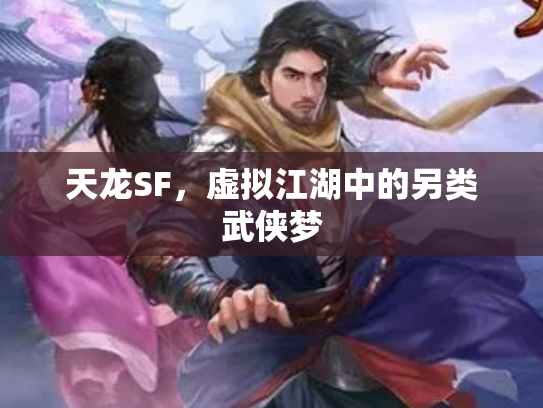 天龙SF，虚拟江湖中的另类武侠梦