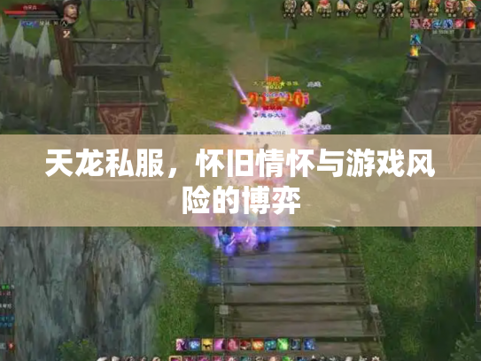 天龙私服，怀旧情怀与游戏风险的博弈