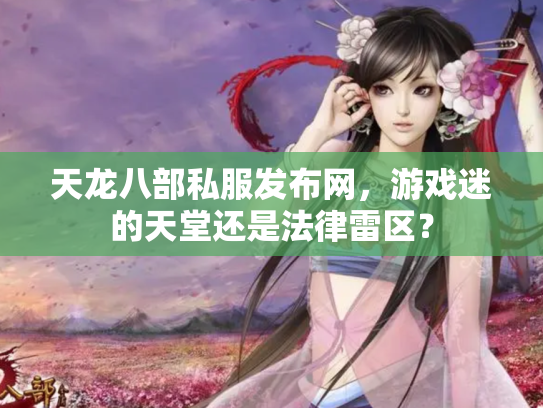 天龙八部私服发布网，游戏迷的天堂还是法律雷区？