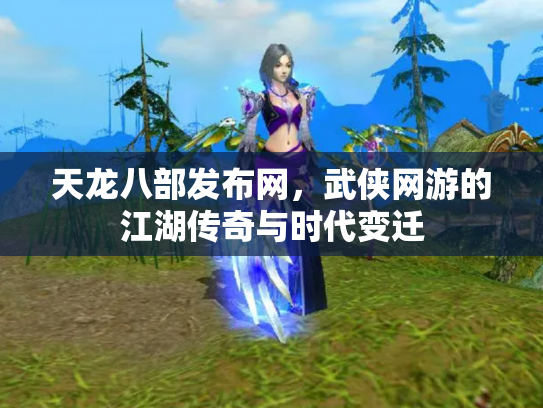 天龙八部发布网，武侠网游的江湖传奇与时代变迁