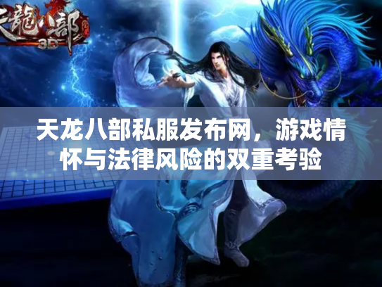 天龙八部私服发布网，游戏情怀与法律风险的双重考验