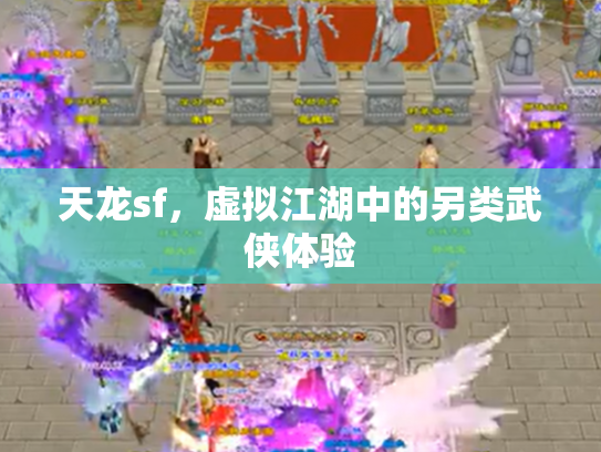 天龙sf，虚拟江湖中的另类武侠体验
