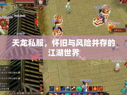 天龙私服，怀旧与风险并存的江湖世界