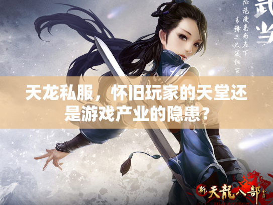 天龙私服，怀旧玩家的天堂还是游戏产业的隐患？
