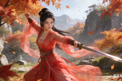 天龙八部私服，江湖梦背后的暗影江湖