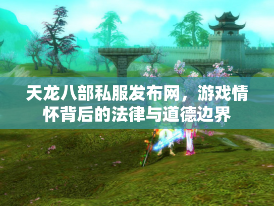 天龙八部私服发布网，游戏情怀背后的法律与道德边界