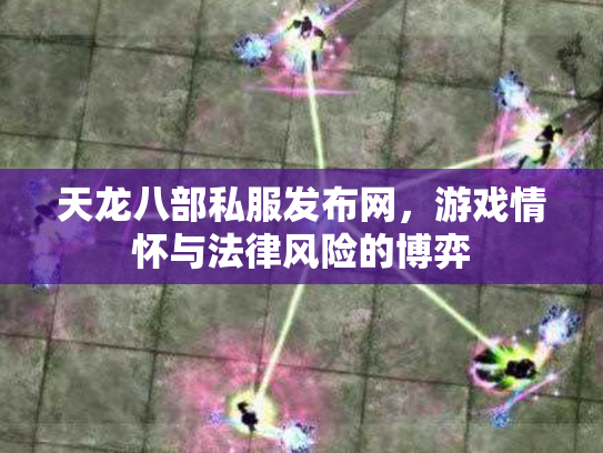 天龙八部私服发布网，游戏情怀与法律风险的博弈