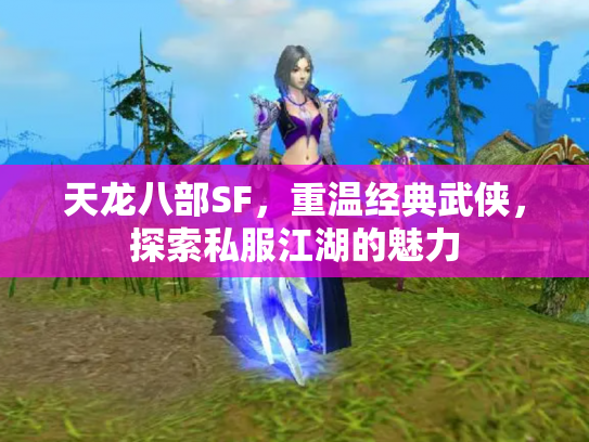 天龙八部SF，重温经典武侠，探索私服江湖的魅力