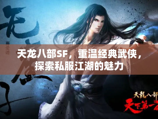 天龙八部SF，重温经典武侠，探索私服江湖的魅力