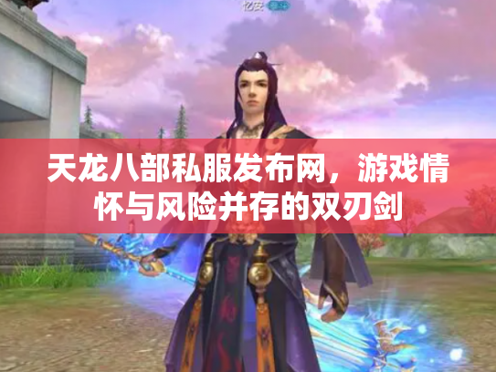 天龙八部私服发布网，游戏情怀与风险并存的双刃剑