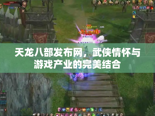 天龙八部发布网，武侠情怀与游戏产业的完美结合