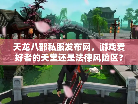 天龙八部私服发布网，游戏爱好者的天堂还是法律风险区？