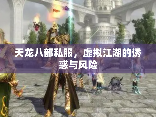 天龙八部私服，虚拟江湖的诱惑与风险