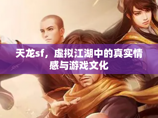 天龙sf，虚拟江湖中的真实情感与游戏文化