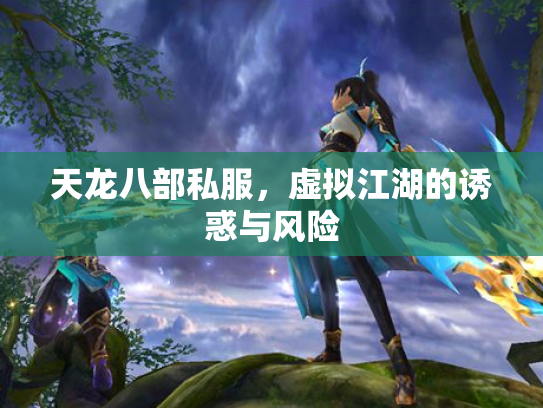 天龙八部私服，虚拟江湖的诱惑与风险