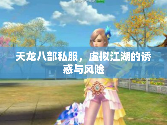天龙八部私服，虚拟江湖的诱惑与风险