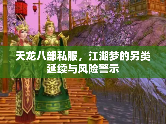天龙八部私服，江湖梦的另类延续与风险警示