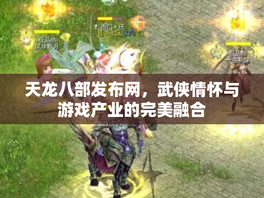 天龙八部发布网，武侠情怀与游戏产业的完美融合