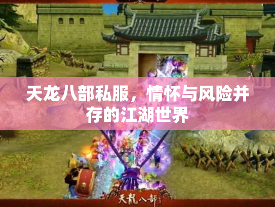 天龙八部私服，情怀与风险并存的江湖世界