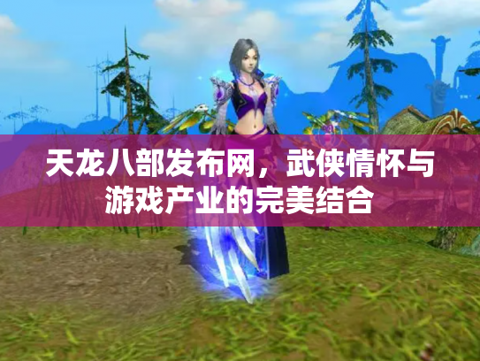 天龙八部发布网，武侠情怀与游戏产业的完美结合