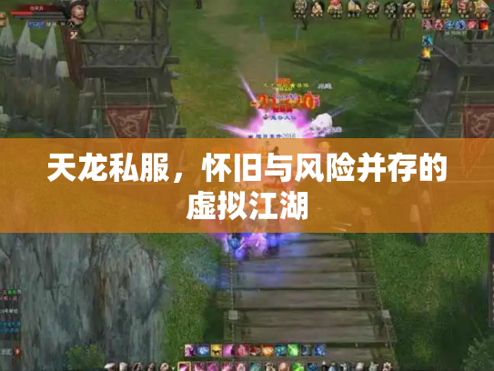 天龙私服，怀旧与风险并存的虚拟江湖