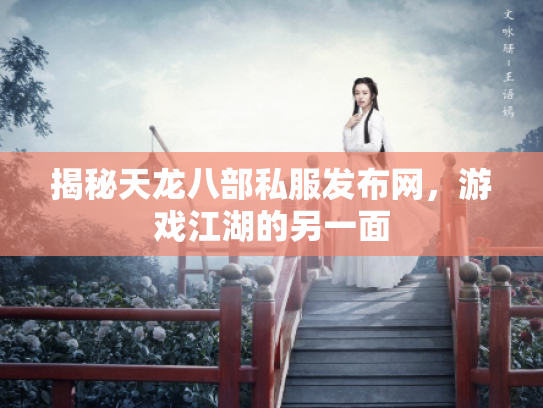 揭秘天龙八部私服发布网，游戏江湖的另一面