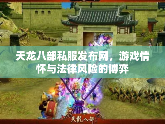 天龙八部私服发布网，游戏情怀与法律风险的博弈