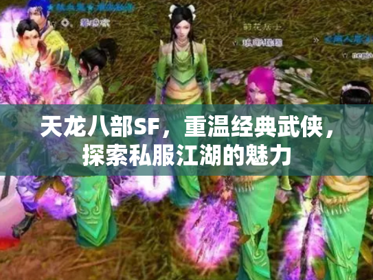 天龙八部SF，重温经典武侠，探索私服江湖的魅力
