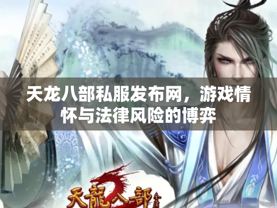 天龙八部私服发布网，游戏情怀与法律风险的博弈