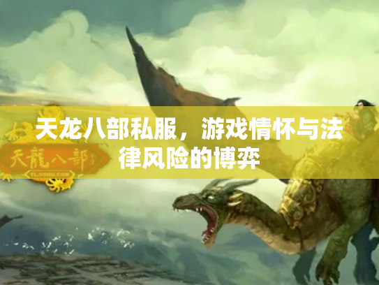 天龙八部私服，游戏情怀与法律风险的博弈