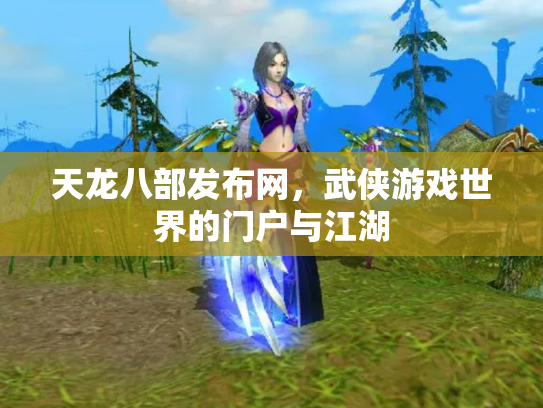 天龙八部发布网，武侠游戏世界的门户与江湖