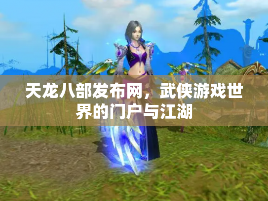 天龙八部发布网，武侠游戏世界的门户与江湖