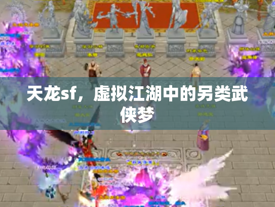 天龙sf，虚拟江湖中的另类武侠梦