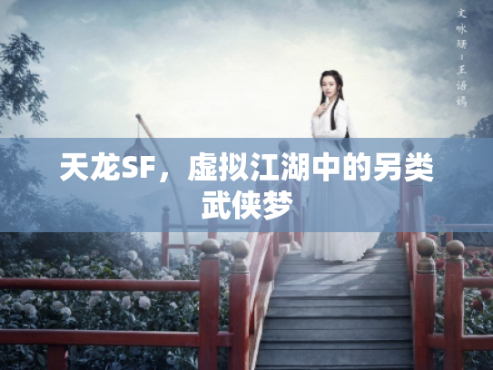 天龙SF，虚拟江湖中的另类武侠梦