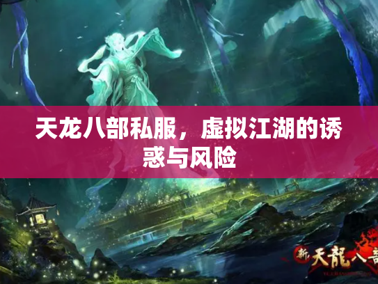 天龙八部私服，虚拟江湖的诱惑与风险