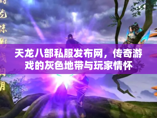 天龙八部私服发布网，传奇游戏的灰色地带与玩家情怀