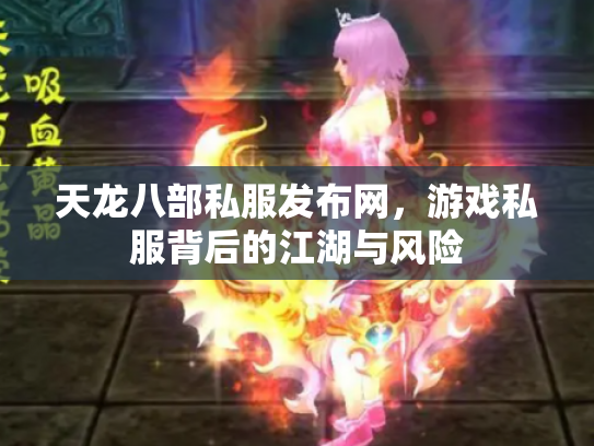 天龙八部私服发布网，游戏私服背后的江湖与风险