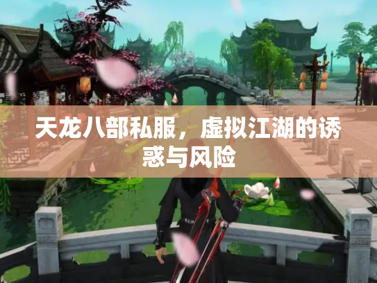 天龙八部私服，虚拟江湖的诱惑与风险