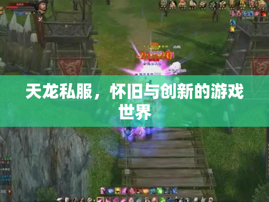 天龙私服，怀旧与创新的游戏世界