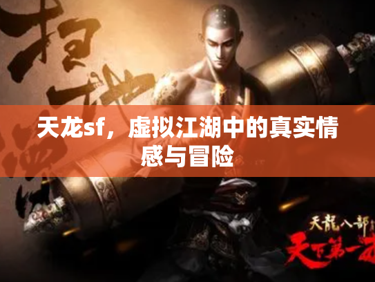 天龙sf，虚拟江湖中的真实情感与冒险
