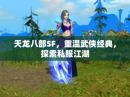 天龙八部SF，重温武侠经典，探索私服江湖