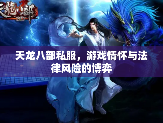 天龙八部私服，游戏情怀与法律风险的博弈