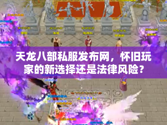 天龙八部私服发布网，怀旧玩家的新选择还是法律风险？