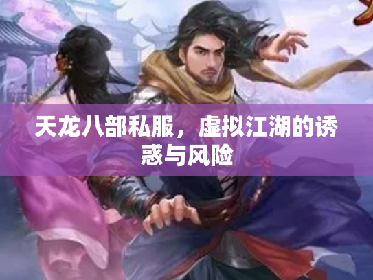 天龙八部私服，虚拟江湖的诱惑与风险